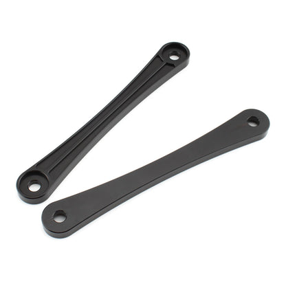 30mm Kawasaki Ninja H2 SX 2018-2021Kit collegamento di abbassamento in alluminio CNC
