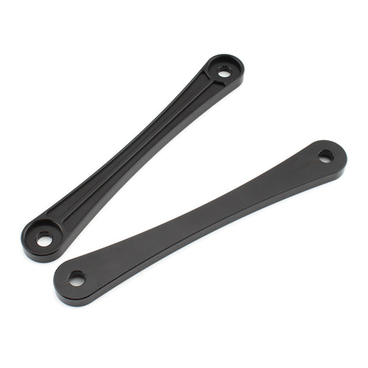 30mm Kawasaki Ninja H2 SX 2018-2021Kit collegamento di abbassamento in alluminio CNC