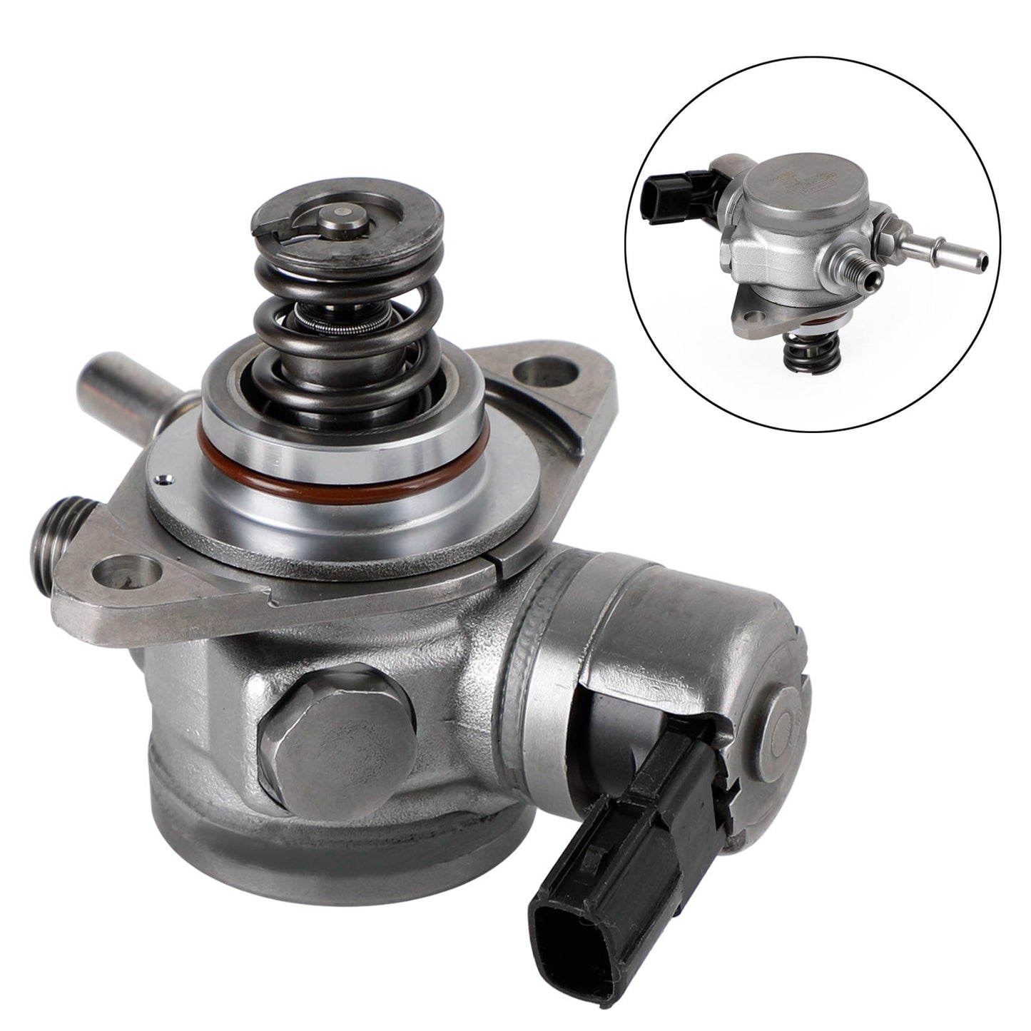 2013-2015 Ford Focus Titanium Plus Berlina Pompa carburante ad alta pressione CM5E-9D376-CB