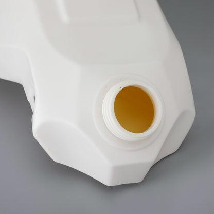 1989-2001 Honda CR500R Serbatoio benzina e tappo kit valvola rubinetto benzina bianco galloni