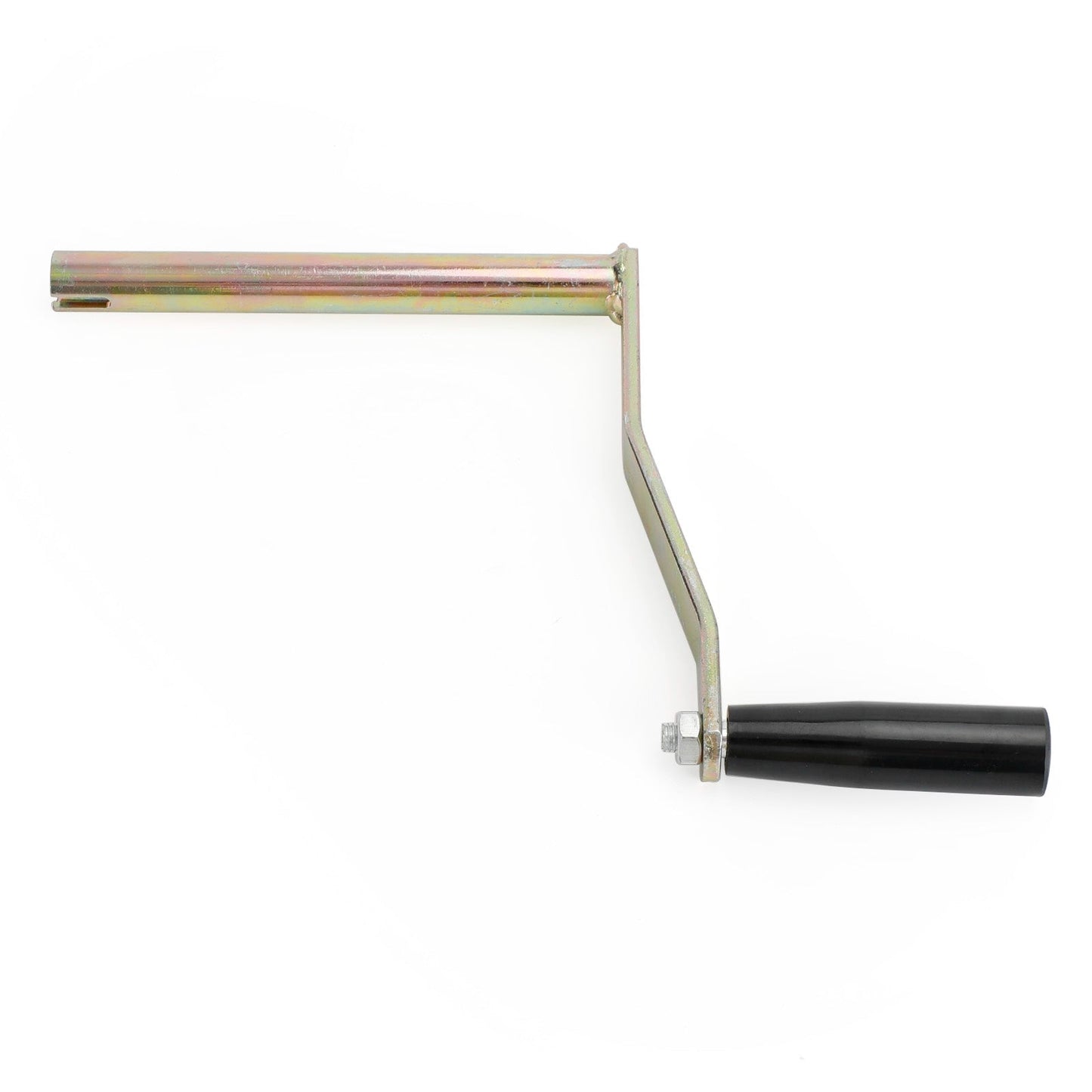 Manovella a bocca rotonda premium per camper pop-up - compatibile Coleman/Fleetwood