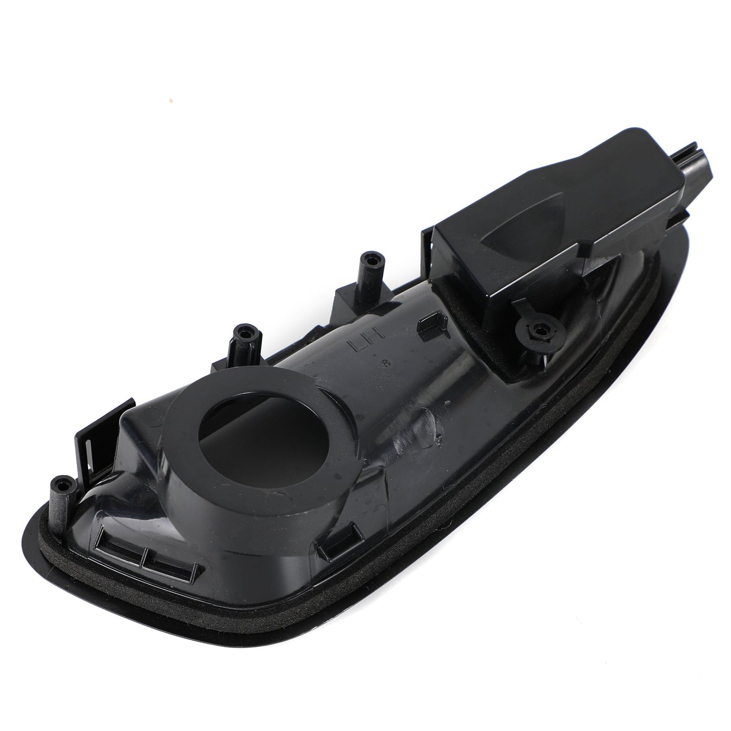 Maniglia per porta interna interna anteriore sinistra 6J1837113A Per Seat Ibiza IV 2009-2012 Generico