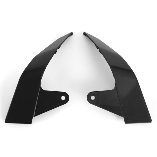 Pannello di copertura della carenatura laterale del faro in ABS non verniciato Fit YAMAHA MT09 FZ09 2017-2019