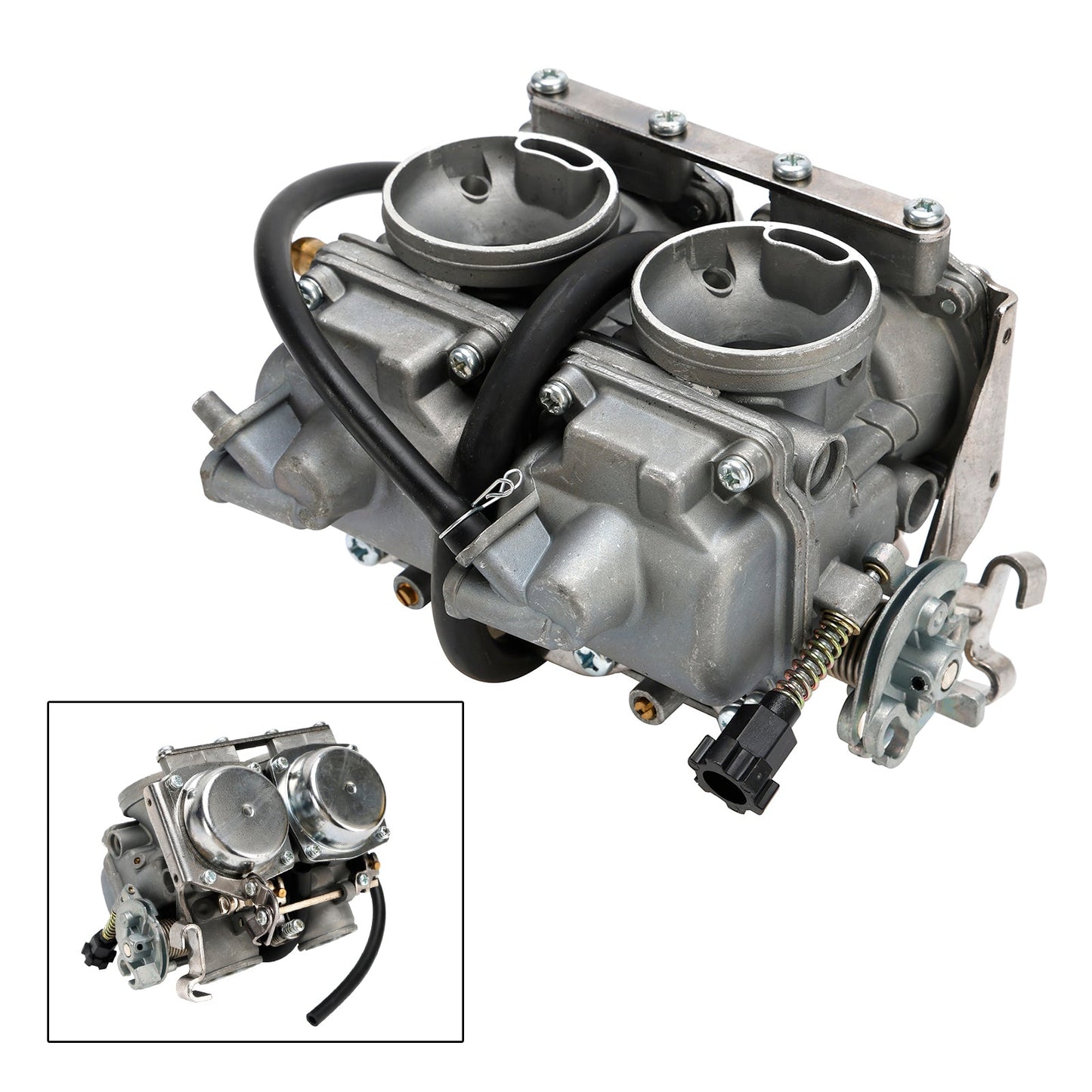 Camera 250cc Rebel CMX 250cc CMX250 CA250 Carburatore Doppio Cilindro