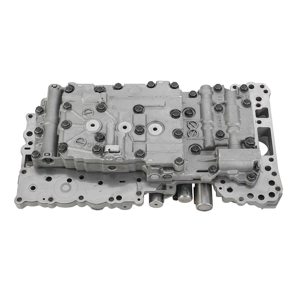 2009-2011 Hyundai Genesis 6 SP RWD 3.3L A960E A960 Corpo valvola di trasmissione con solenoidi TB-65SN