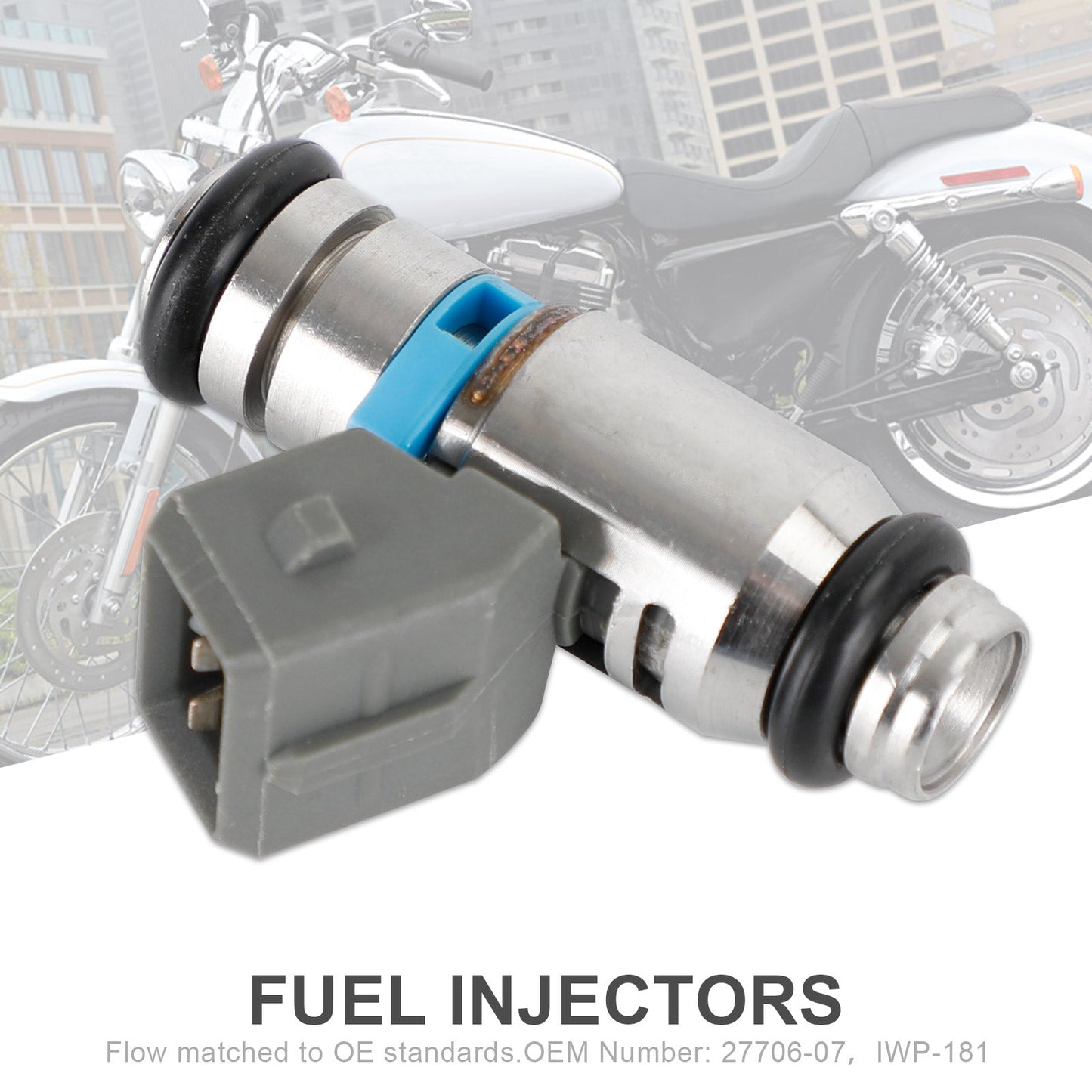 IWP-181 Twin Power 3,8 g/s Iniettore carburante diretto per ricambio 27706-07/A generico