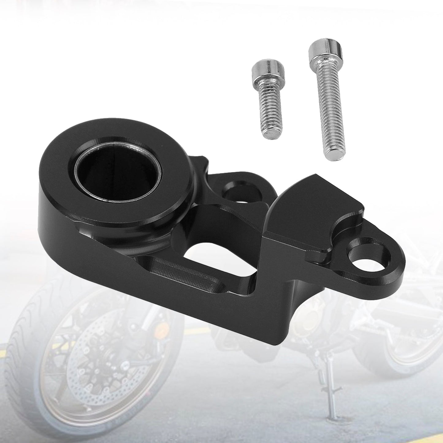 HONDA CB CBR 650R 2019-2021 Stabilizzatore cambio leva cambio in titanio CNC