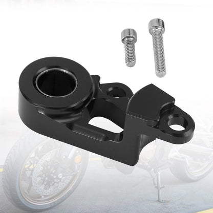 HONDA CB CBR 650R 2019-2021 Stabilizzatore cambio leva cambio in titanio CNC