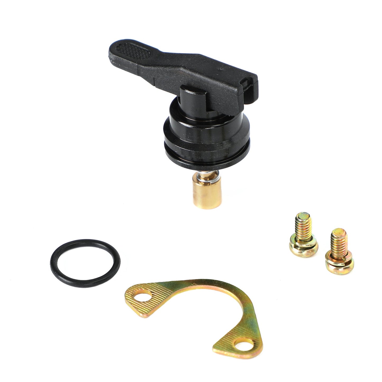 Carburatore Manuale Choke Button Starter Valve Stantuffo per PHVA PHVB PHBN 53015 Generico