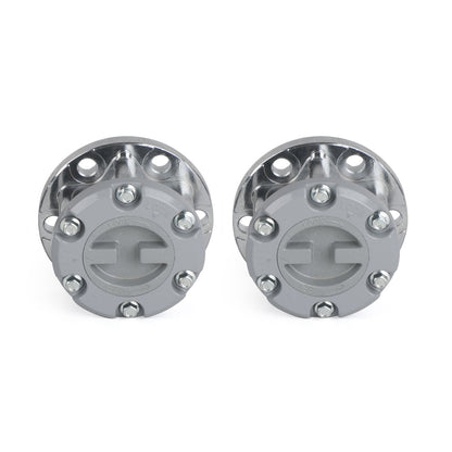 6941324497715 2x mozzi ruota di bloccaggio gratuiti per Mitsubishi Triton ME MJ MK ML Pajero Delica L200 generico
