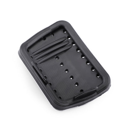 Poggiapiedi Pedali Pedali Accessori Pedale Freno Carburante Per Mazda 3 6 CX-3 CX-5 Generico
