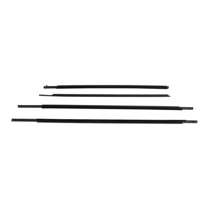 Toyota Sienna 2011-2020 Guarnizione Guarnizione Guarnizione Finestrino Auto Stampaggio