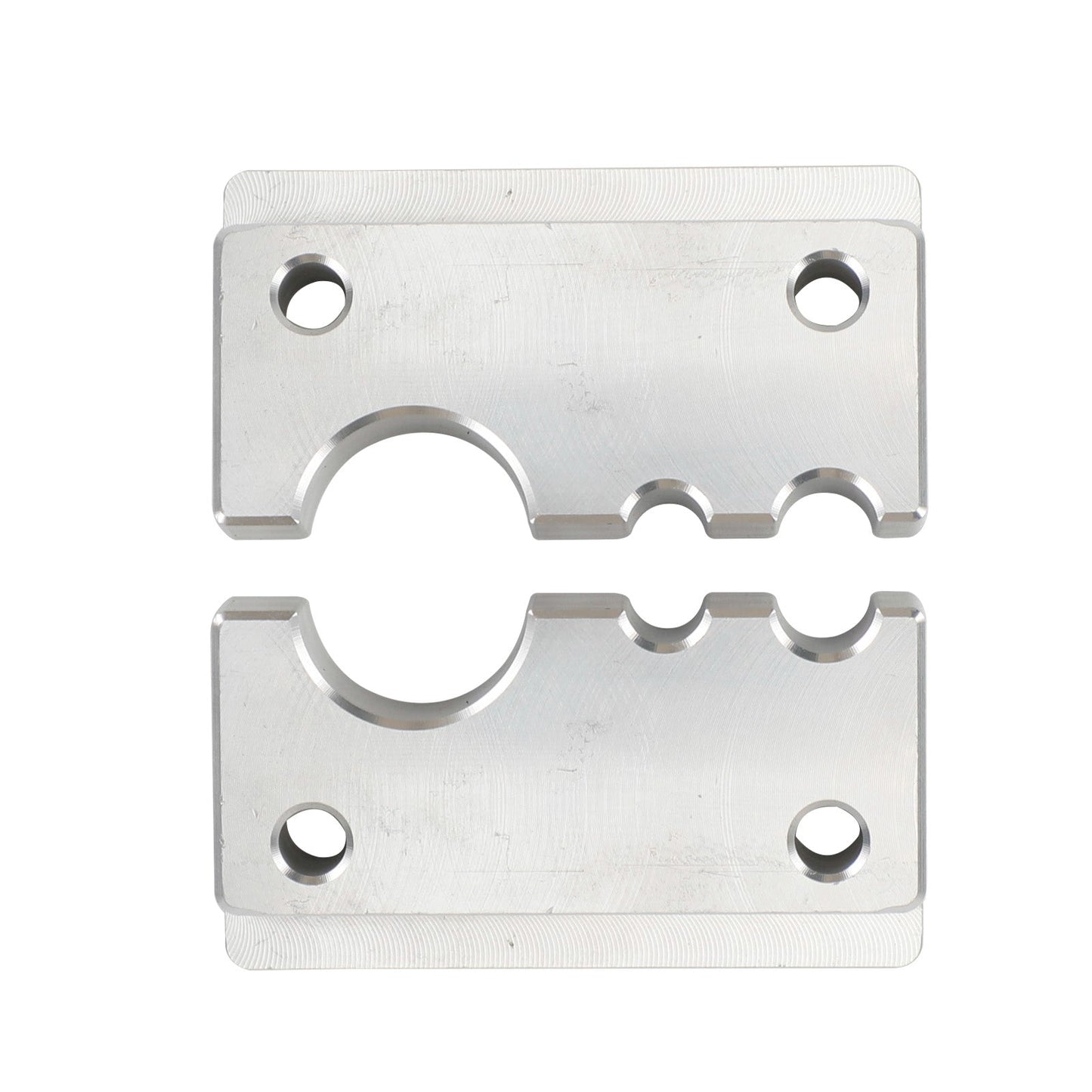 Blocco morsa morsetto gruppo ammortizzatore #803-01-324 per impugnatura forcella Fox/Grip2