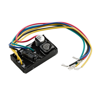 Quadro strumenti Dodge Grand Caravan Chrysler Town &amp; Country dal 2008 al 2009 Invertitore ELD5 RC140413