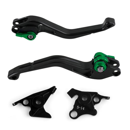 Suzuki HAYABUSA/GSXR1300 2008-2017 NUOVA Leva freno frizione corta