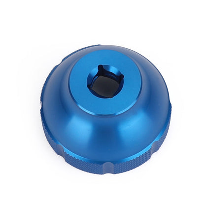 BBT-69.2 16-Notch 44mm 3/8" Drive Attrezzo movimento centrale esterno nero/blu