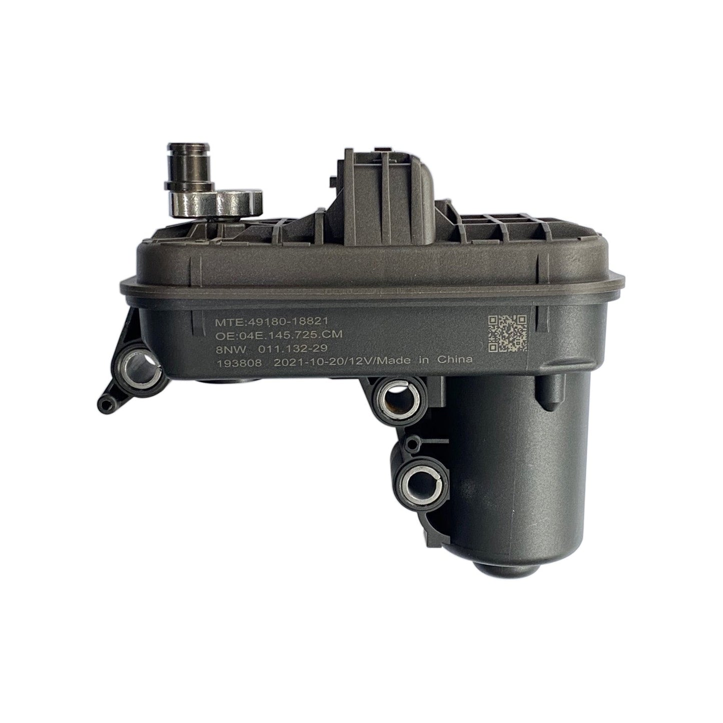 Turbocompressore Wastegate Attuatore 04E145725CM 49180-18821 per VW Golf Audi A3 A4 Generico