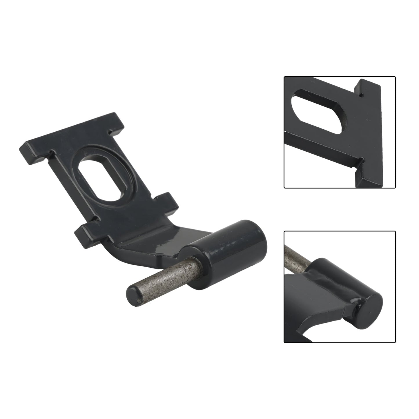 7193725 Cerniera della porta della cabina per Bobcat T450 T550 T590 T595 T630 T650 T740 T750 A770