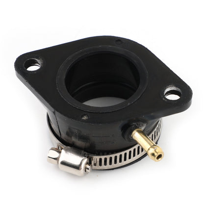 Carburatore Carb Collettore di Aspirazione Stivali Fit per Kawasaki Z1 KZ900 KZ1000 73-80 Generico