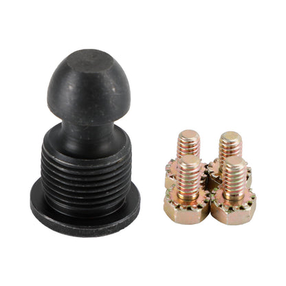 1968-1974 Chevy II, Nova* 3899621 Kit alloggiamento campana e forcella frizione da 11", cuscinetto estraibile e copertura Fedex Express