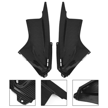 Carena per pannello di copertura laterale del serbatoio del gas per Yamaha YZF R6 2003-2005 Generico