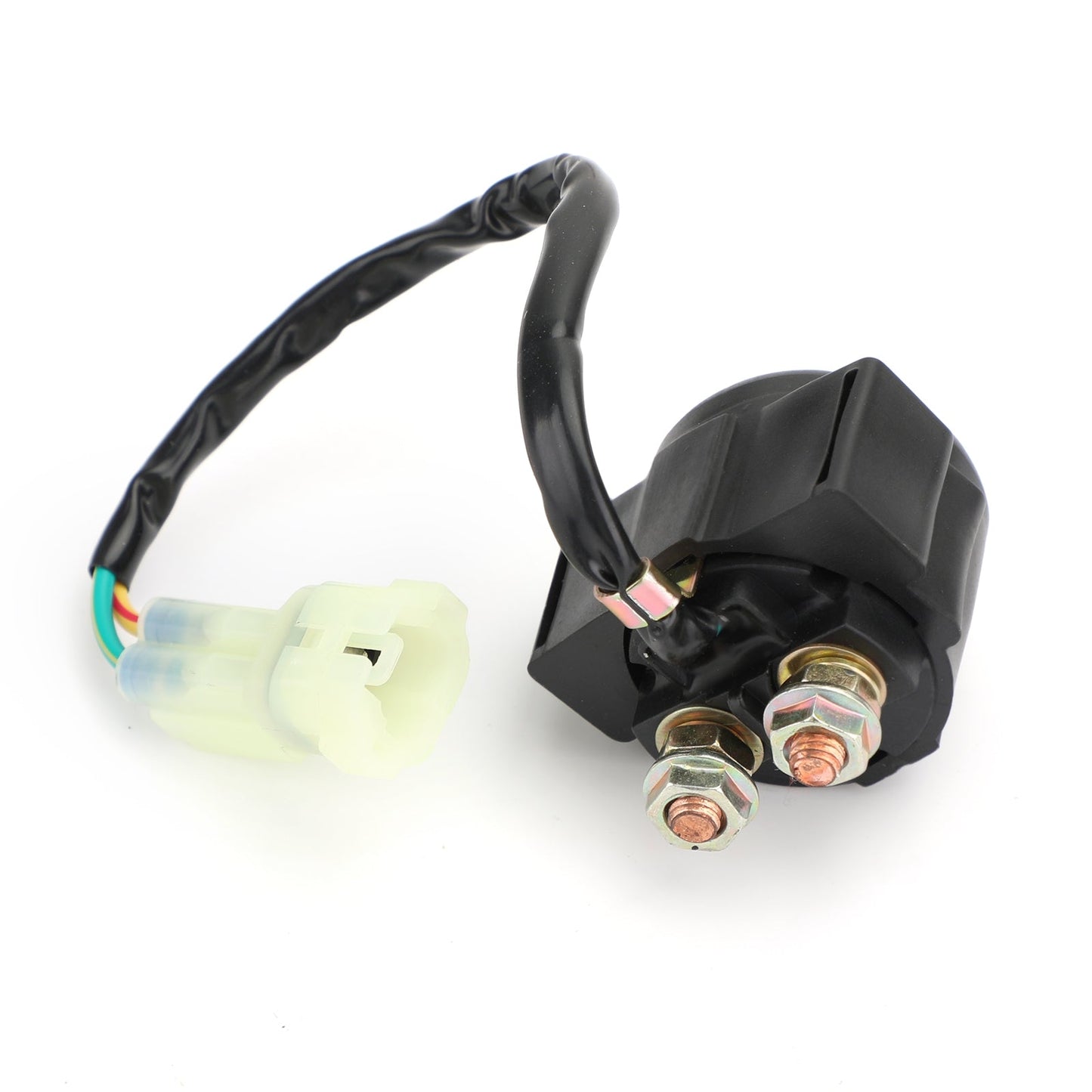 RELÈ SOLENOIDE DI AVVIAMENTO MISURA HONDA TRX250TM TRX250 TM RECON 250 2005-2019 08 09 Generico