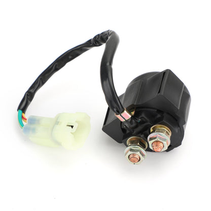 RELÈ SOLENOIDE DI AVVIAMENTO MISURA HONDA TRX250TM TRX250 TM RECON 250 2005-2019 08 09 Generico