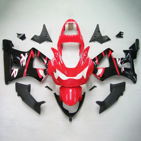 Amotopart Honda CBR929RR 2000-2001 Disory Kit Body Plastic Abs