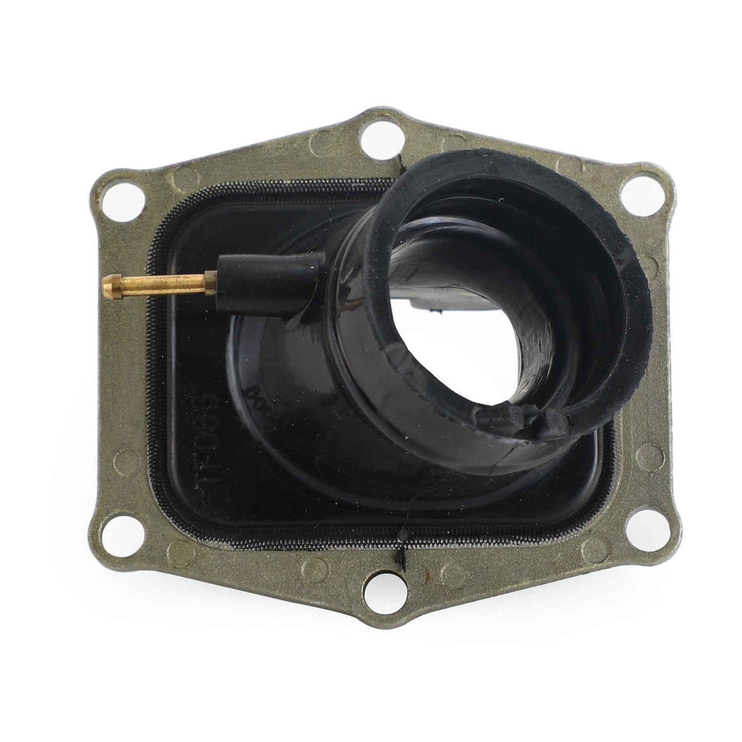 Isolante di avvio giunto carb di aspirazione per Honda CRM250 CRM250R 93-94 16220-KAE-740 generico