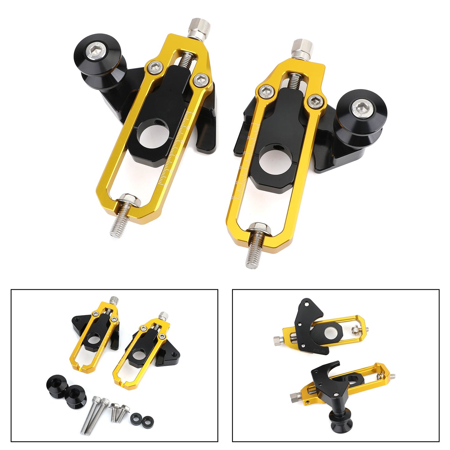 Areyourshop Tendicatena con tendicatena Catena per Honda CB650R CBR650R 2019-2023 Generico
