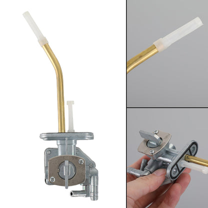 Kawasaki KL250 Super Sherpa 250 1997-2010 Serbatoio benzina Rubinetto valvola rubinetto