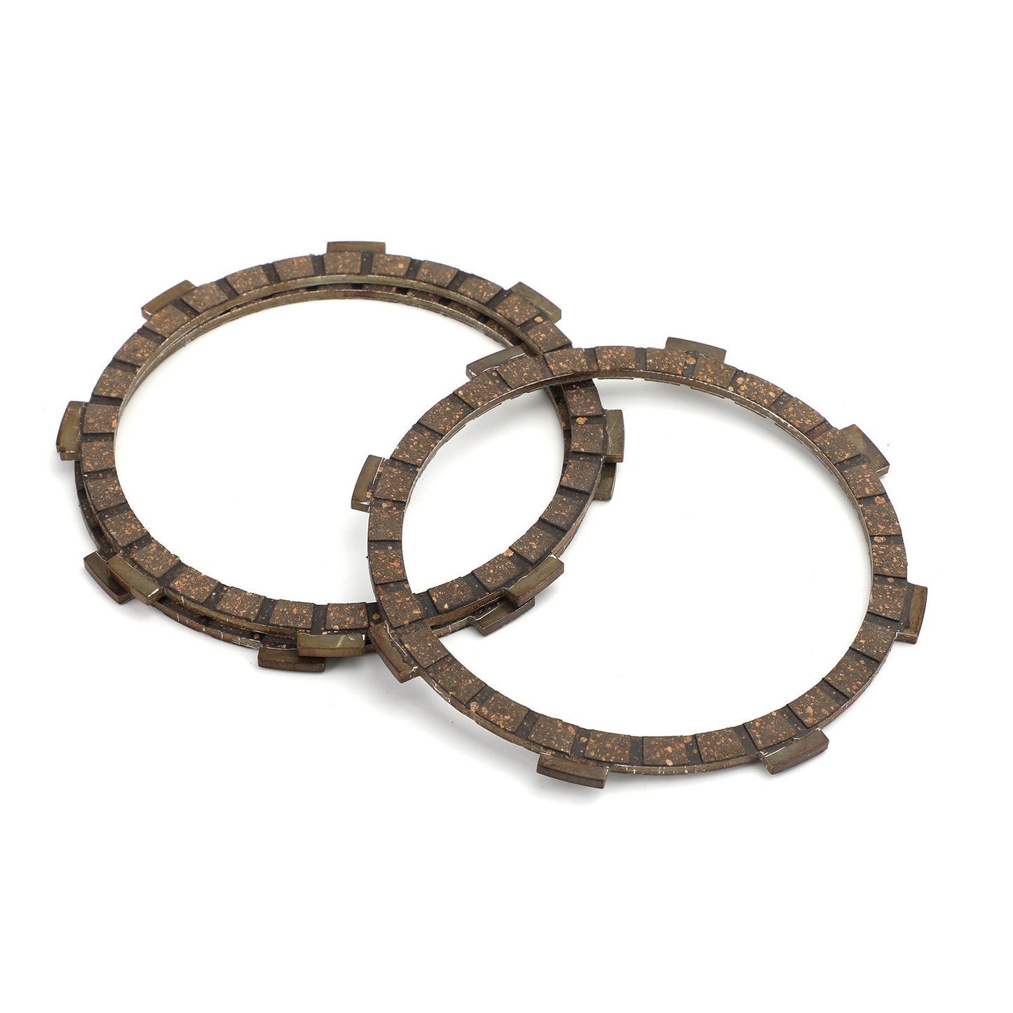 Kit frizione in ferro e dischi di attrito adatti per Yamaha YSR80 TZR50 TY50 MX80 GT80 generico