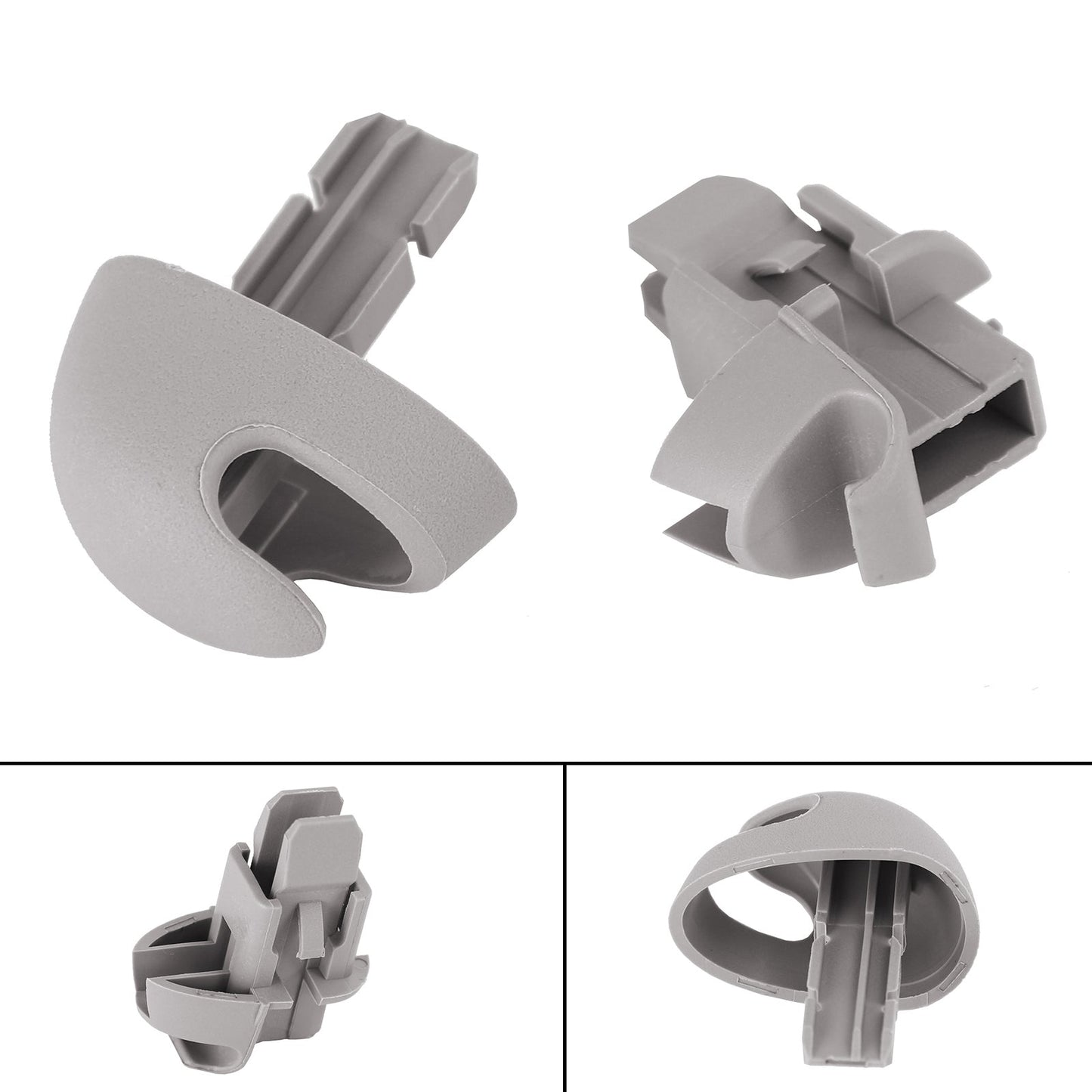 2000-2003 Dodge Durango Supporto per visiera parasole Clip 5GE11TL2AA