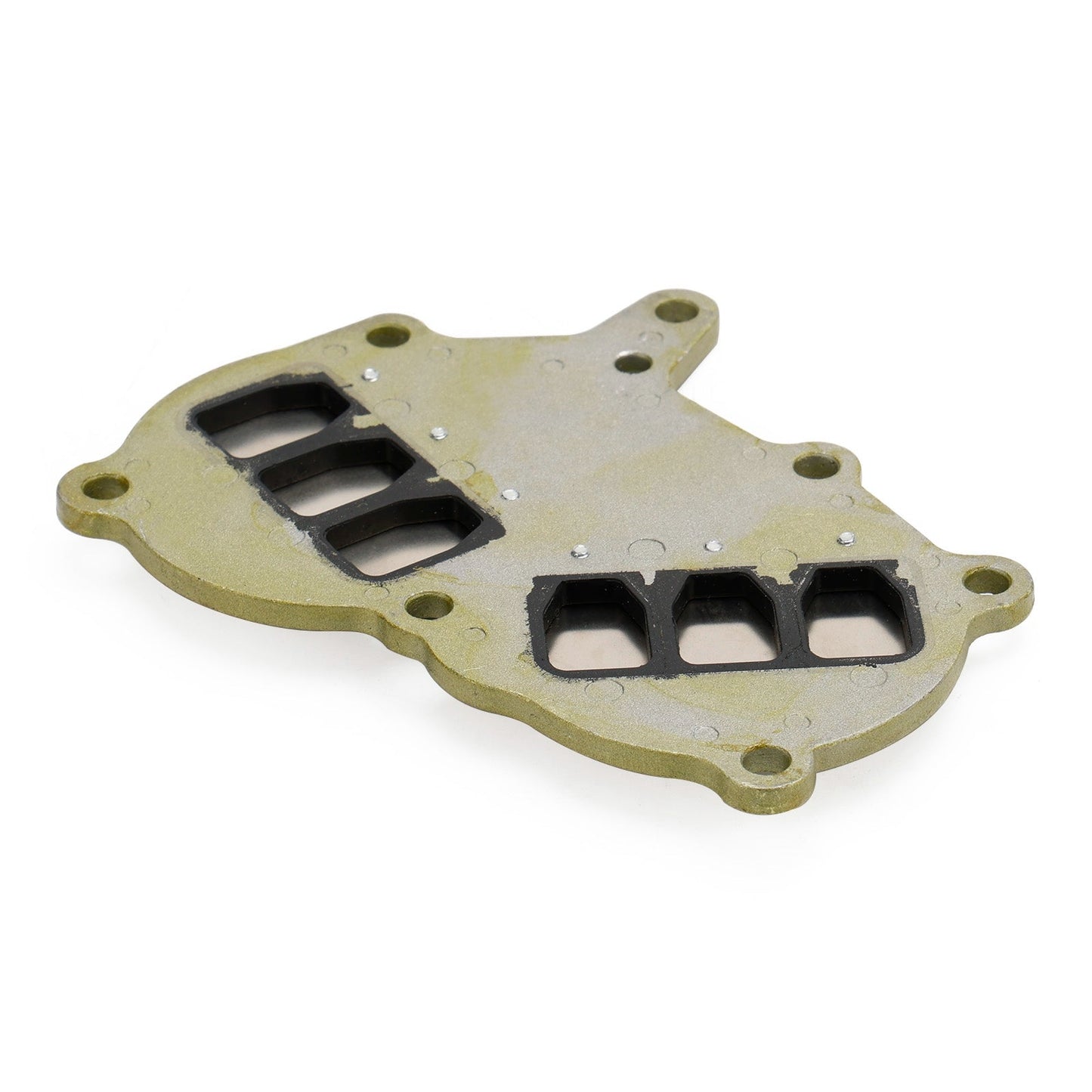 362-02100-1 valvola lamellare Assy per Tohatsu fuoribordo NS9.9 NS15 NS18 M9.9 M15 M18