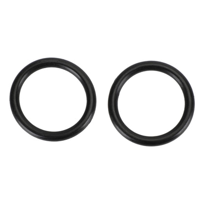 2 x Set O-ring per tubo di collegamento refrigerante 91314-634-000 per Honda Civic CRX Accord Generic