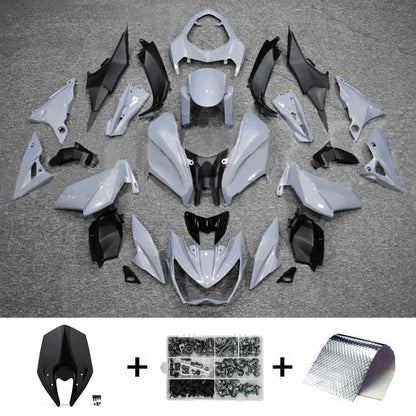 Amotopart Kawasaki Z800 2013-2018 Kit carena Carrozzeria Plastica ABS