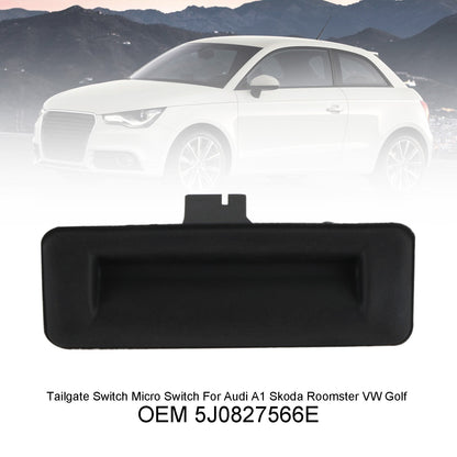 Micro interruttore interruttore portellone posteriore per Audi A1 per Skoda Roomster 5J0827566E generico