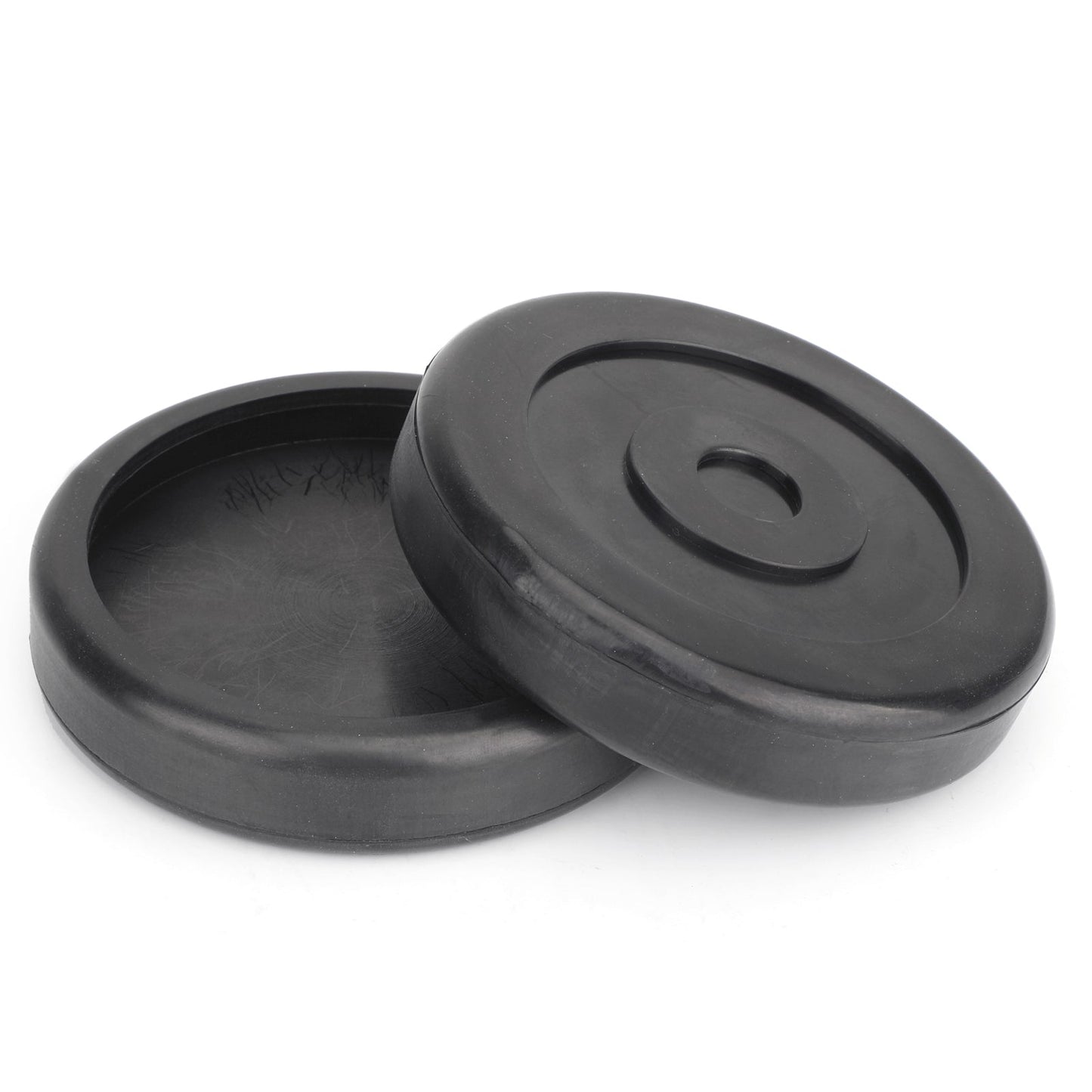 Braccioli rotondi in gomma per sollevatore BENDPAK DANMAR Lift SET OF 4 HD slip on # 5715017 Generico