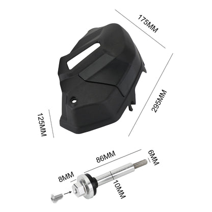 Protezioni testa cilindro per BMW R1250GS ADV R1250R R1250RT R1250RS 19-20 Generico