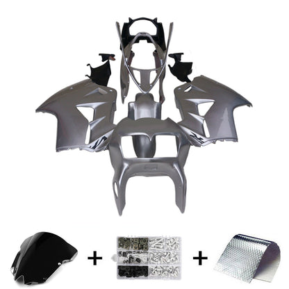 Amotopart Honda VFR800 2002-2012 Carenatura in plastica ABS