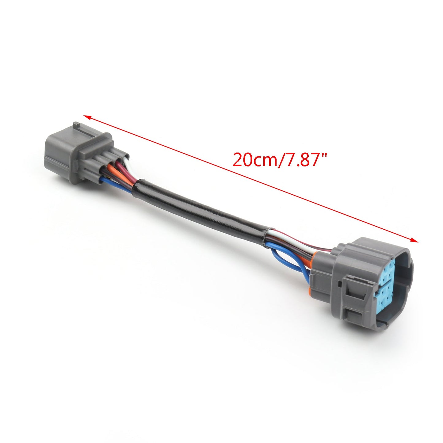 Obd2 da 8 pin a Obd2 10 pin distributore adattatore ponticello cablaggio vertiginoso adatto per Honda Acura