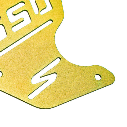 Piastra di copertura del motore pannello laterale oro per Kawasaki Vulcan S En650 Vn650 2015-2022 Cafe