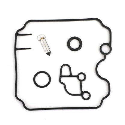 Carburatore Ricostruzione Kit di Riparazione 4 Set Per Yamaha FZR 600 FZR-600 Carb 1989-1999 Generico