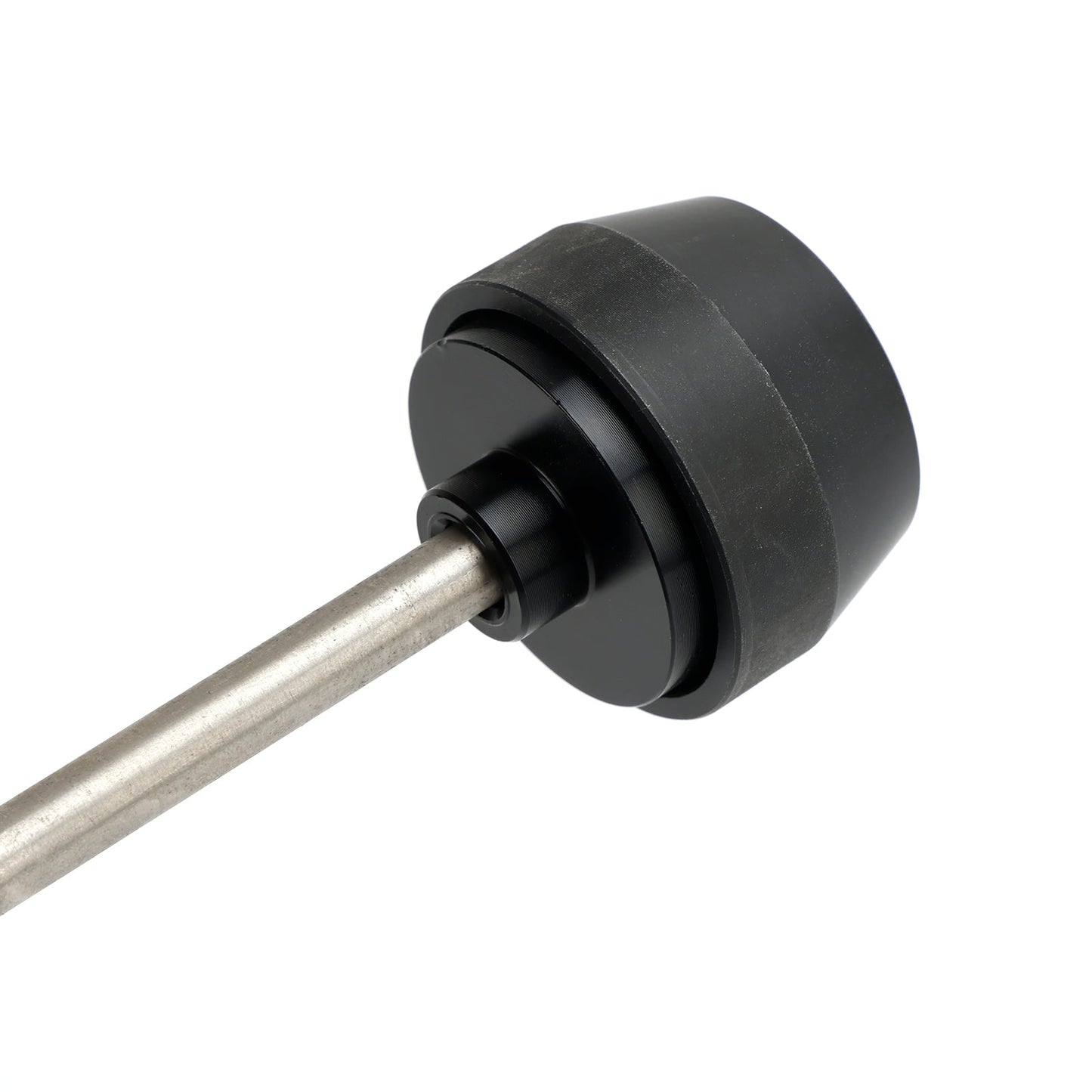 Honda Cb650R 2021-2023 Protezione Asse Ruota Protezione Asse Nero