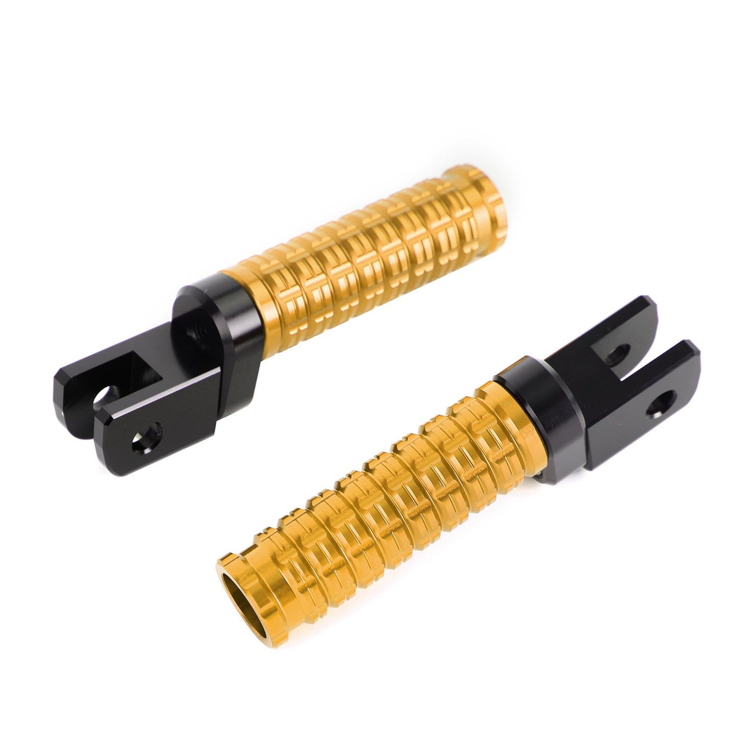 Pedane Pedane Anteriori Pedane per Triumph Street Triple 765/R/S 1200 RR/RS 675/R/RX Generiche