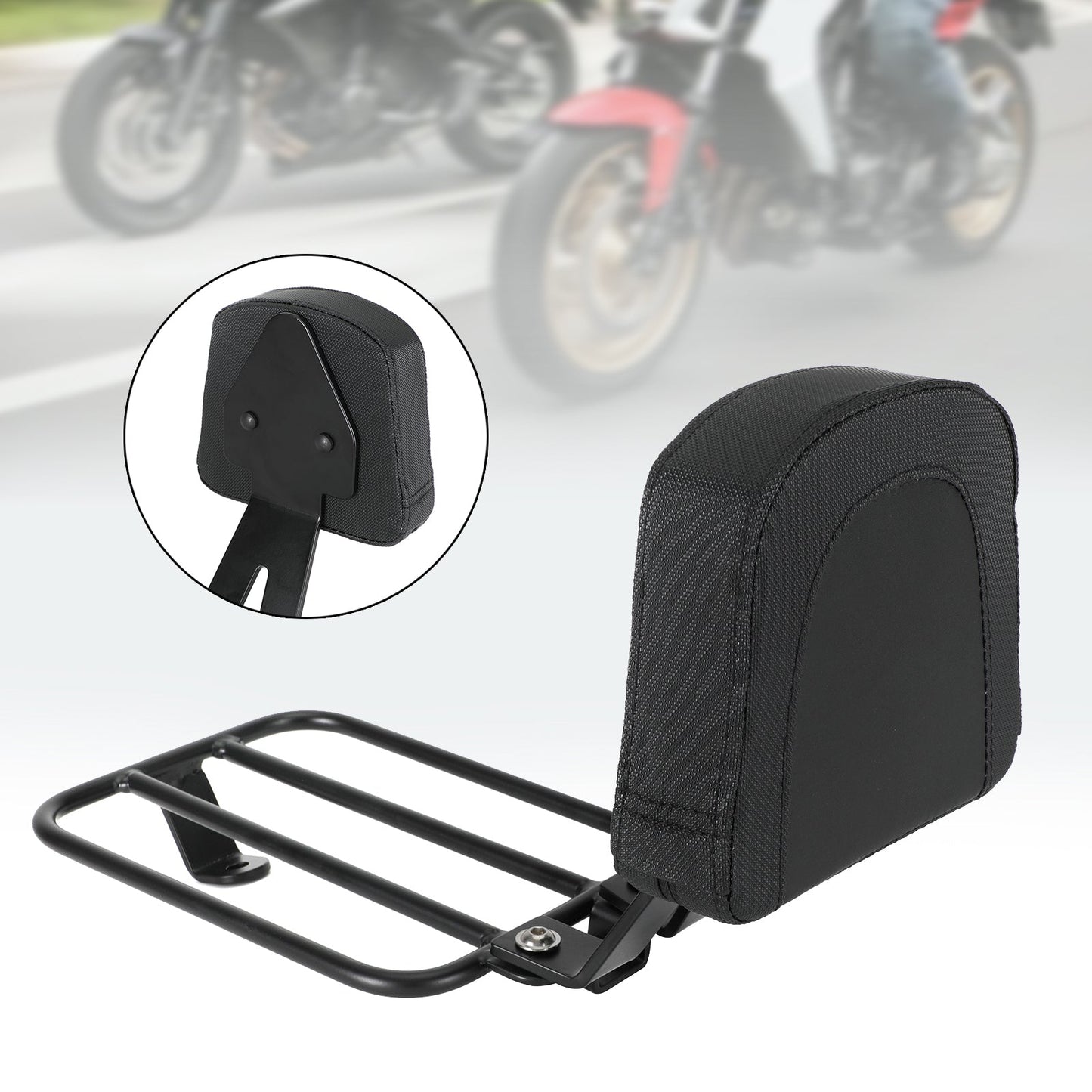 Portapacchi posteriore Kawasaki Vulcan VN650 2015-2021