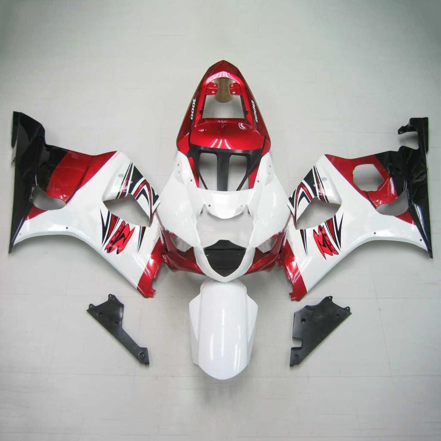Kit carenatura Suzuki GSXR1000 2003-2004 K3