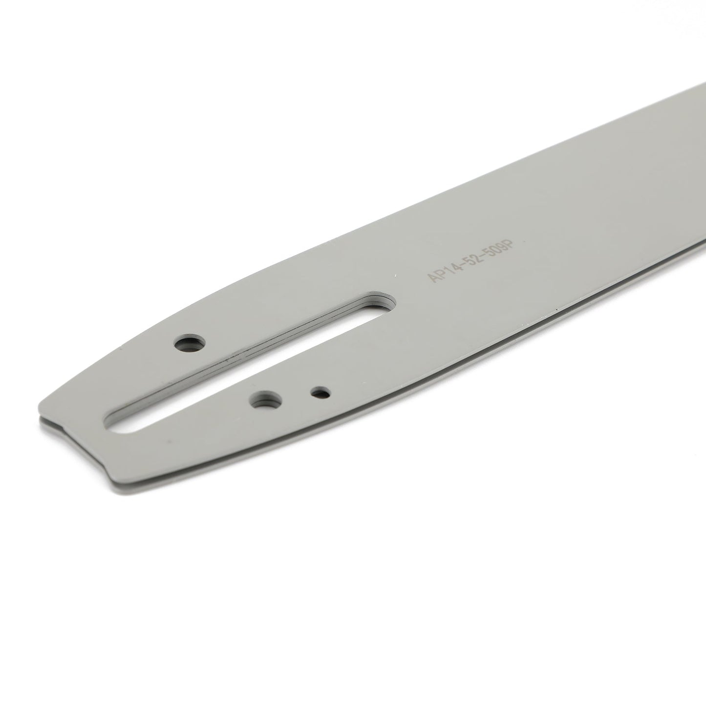 Barra di guida per motosega da 14" 501959252 3/8" calibro .050 52 maglie di trasmissione per Husqvarna