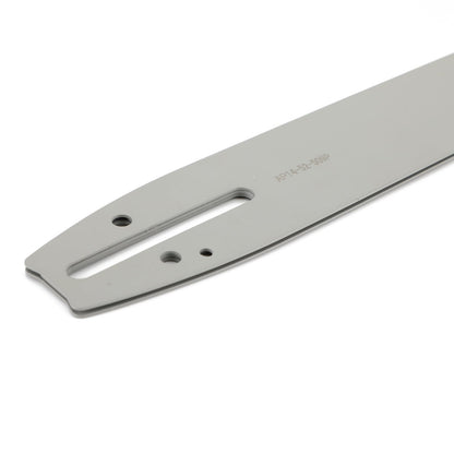 Barra di guida per motosega da 14" 501959252 3/8" calibro .050 52 maglie di trasmissione per Husqvarna
