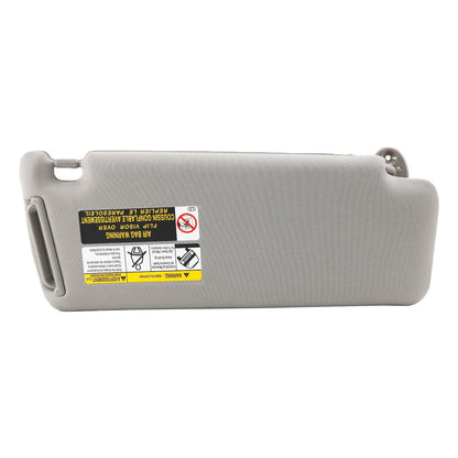 Visiera parasole sinistra lato guida 74320-35A91 grigia per Toyota 4runner 2010-2021 2022